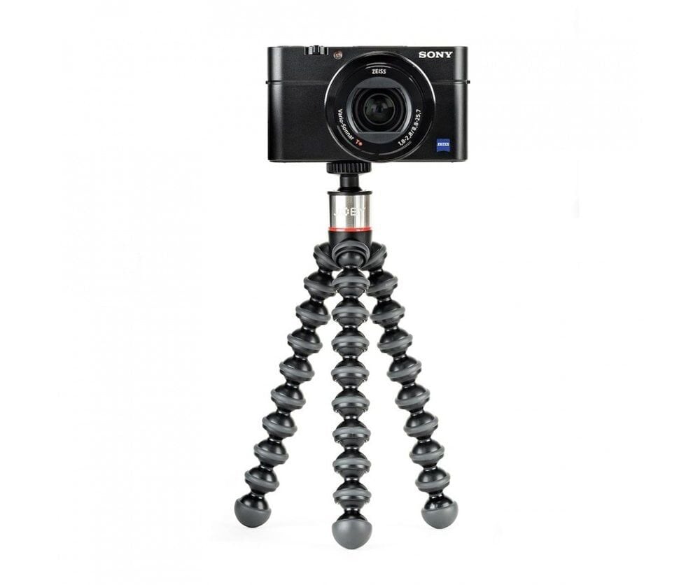 GORILLAPOD JB01502-BWW 500 BLACK/CHARCAL