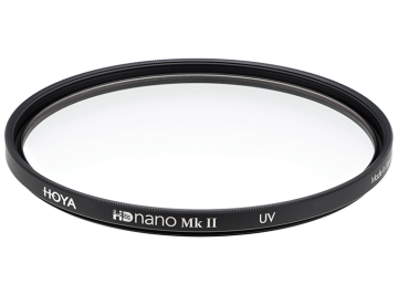 Hoya 58mm HD Nano MK II UV Filtre