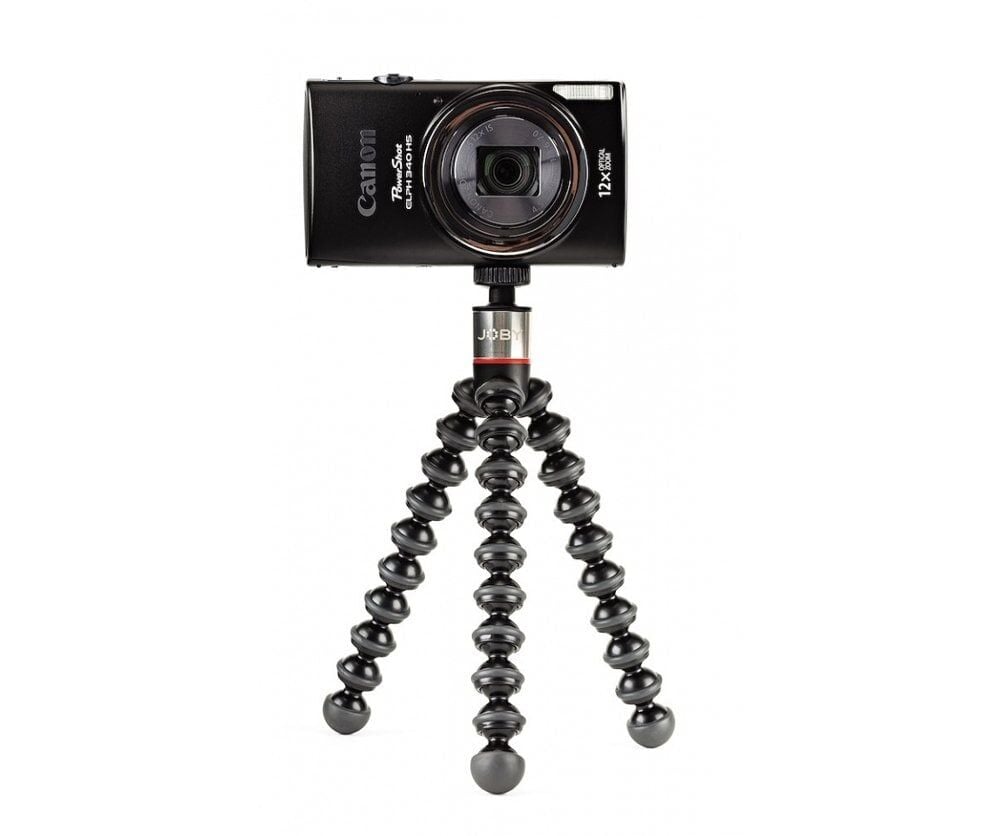 GORILLAPOD JB01505-BWW 325 BLACK/CHARCAL