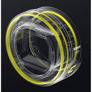 Nikon FTZ II Mount Çevirici Adaptör
