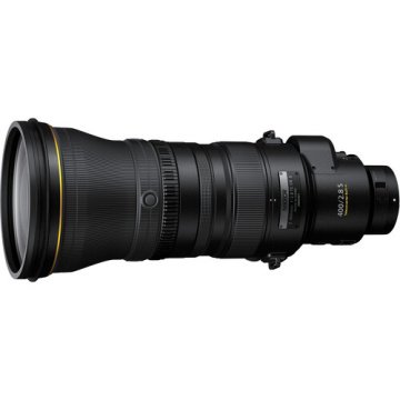 Nikon NIKKOR Z 400mm f/2.8 TC VR S Lens Fiyatı ve Özellikleri