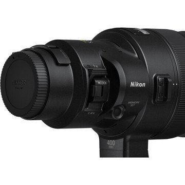Nikon NIKKOR Z 400mm f/2.8 TC VR S Lens (29167 TL Geri Ödeme)