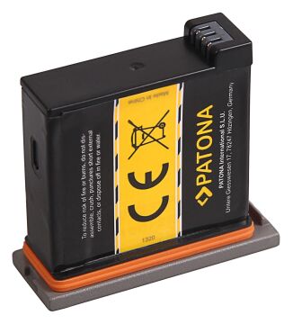 PATONA 1320 Standart Battery f. DJI Osmo Action AB1