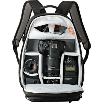 Lowepro Tahoe BP 150 Black Sırt Çantası(LP36892-PWW)