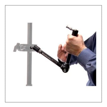 Manfrotto 244N Magic Arm Kit (035 CLAMP)