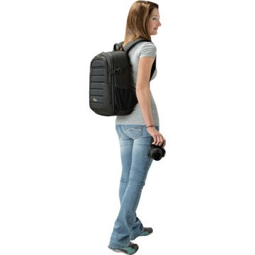 Lowepro Tahoe BP 150 Black Sırt Çantası(LP36892-PWW)