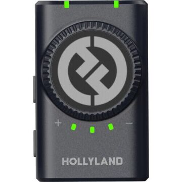 Hollyland Lark M2 Mini Combo ( Siyah )