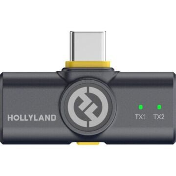 Hollyland Lark M2 Mini Combo ( Siyah )