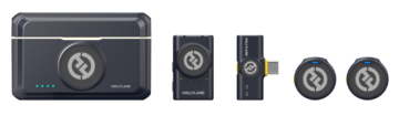 Hollyland Lark M2 Mini Combo ( Siyah )