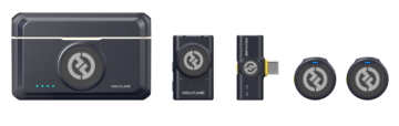 Hollyland Lark M2 Mini Combo ( Siyah )