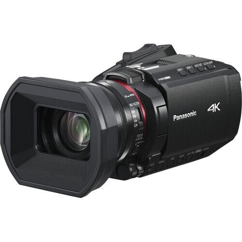Panasonic HC-X1200 4K Profesyonel Video Kamera