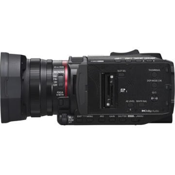 Panasonic HC-X1200 4K Profesyonel Video Kamera
