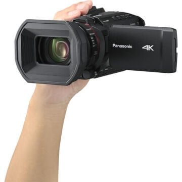 Panasonic HC-X1200 4K Profesyonel Video Kamera