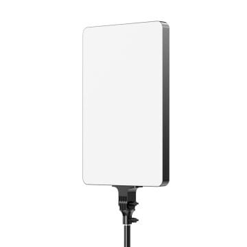 Gdx P300T BiColor Profesyonel Youtube Yemek Videosu Makyaj Kuaför Işığı 80 Watt LED Video Panel Sürekli Işık