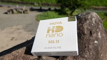 Hoya 82mm HD Nano MK II Circular Polarize Filtre
