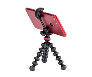 GORILLAPOD JB01517-BWW GP MOBILE MINI-BLACK /CH