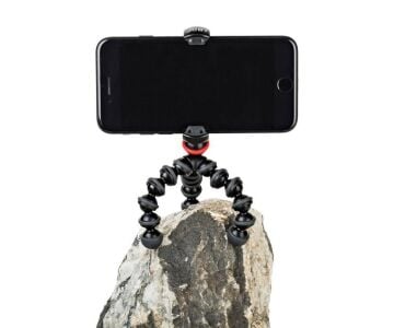 GORILLAPOD JB01517-BWW GP MOBILE MINI-BLACK /CH