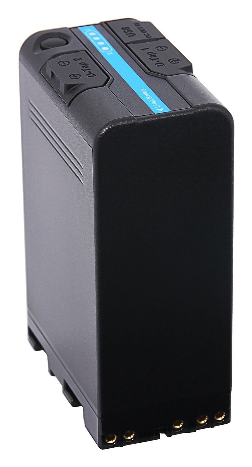 Patona 1341 Platinum Batarya Sony BP-U100 with 2x D-TAP