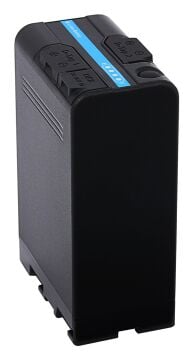 Patona 1341 Platinum Batarya Sony BP-U100 with 2x D-TAP