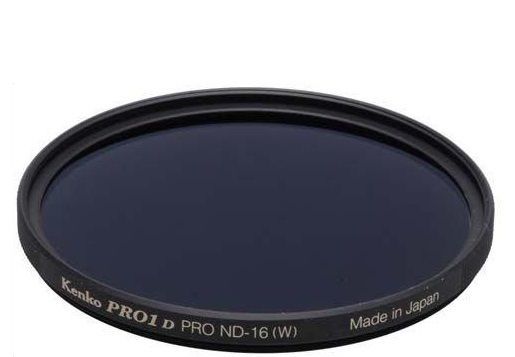 Kenko Pro1D Pro ND16 K2 72mm Filtre 4 Stop