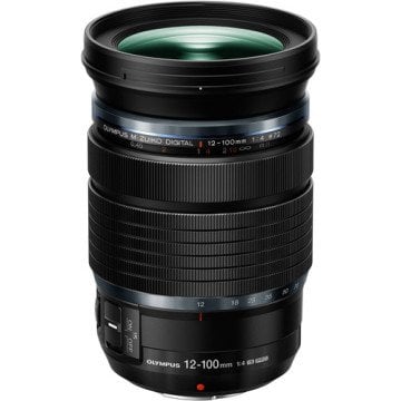Olympus 12-100mm f/4 IS PRO Lens