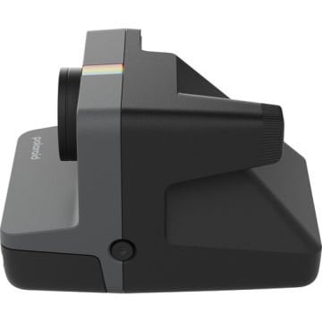 Polaroid Now Generation 3 i-Type Instant Kamera (Black)