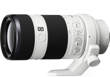 Sony FE 70-200mm f/4 G OSS Lens
