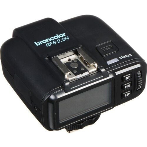 Broncolor RFS 2.2 Nikon Uyumlu Tetikleyici (36.161.00)