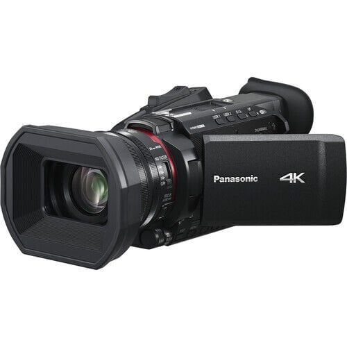 Panasonic HC-X1600 4K Profesyonel Video Kamera