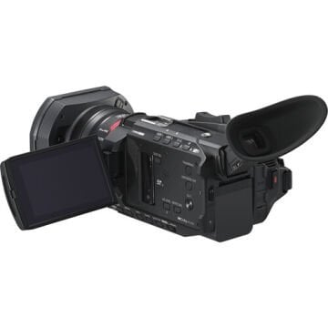 Panasonic HC-X1600 4K Profesyonel Video Kamera