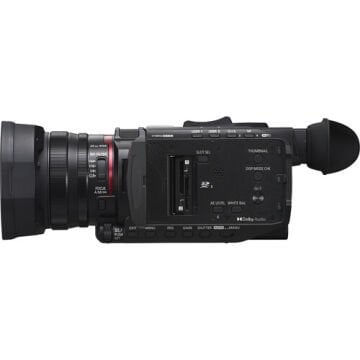 Panasonic HC-X1600 4K Profesyonel Video Kamera
