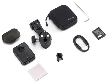 DJI Osmo 360 II Limitless Riding Combo