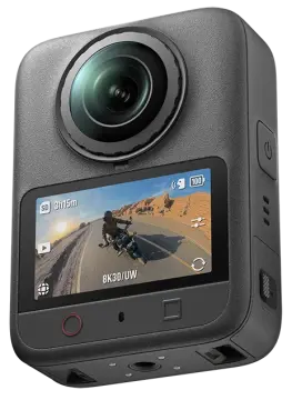 DJI Osmo 360 II Limitless Riding Combo