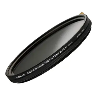 Marumi CREATION Variable ND2.5-ND256/V 82 mm