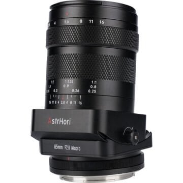 AstrHori 85mm F2.8 Tilt - Macro Lens (Fuji X)