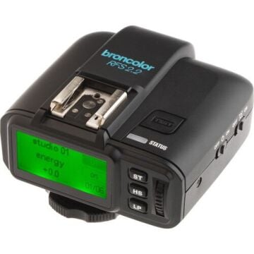 Broncolor RFS 2.2 Canon Uyumlu Tetikleyici (36.160.00)