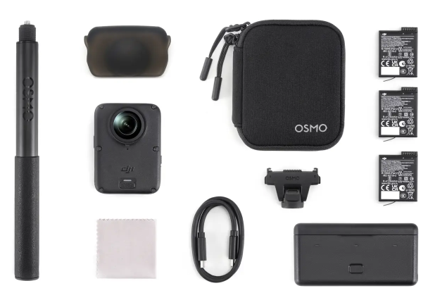 DJI Osmo 360 II Adventure Combo