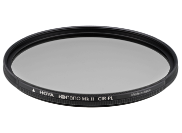 Hoya 67mm HD Nano MK II Circular Polarize Filtre