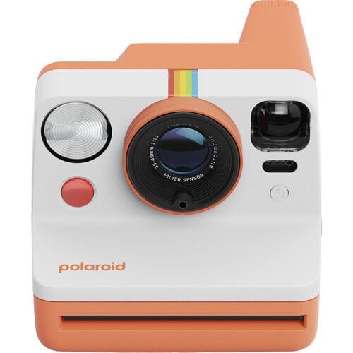 Polaroid Now Generation 3 i-Type Instant Kamera (Coral)