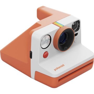 Polaroid Now Generation 3 i-Type Instant Kamera (Coral)