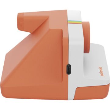 Polaroid Now Generation 3 i-Type Instant Kamera (Coral)