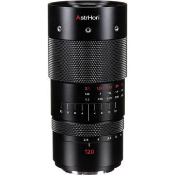 AstrHori 120mm f/2.8 2X Macro Lens (Canon RF)