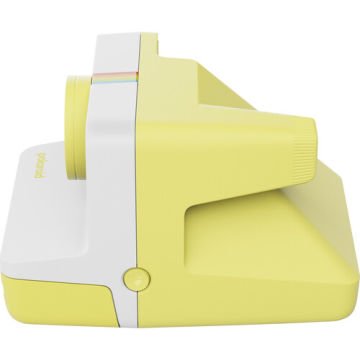 Polaroid Now Generation 3 i-Type Instant Kamera (Yellow)