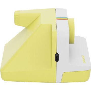 Polaroid Now Generation 3 i-Type Instant Kamera (Yellow)