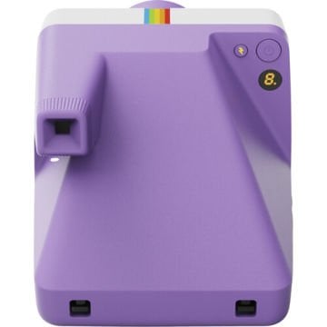 Polaroid Now Generation 3 i-Type Instant Kamera (Purple)