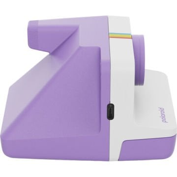 Polaroid Now Generation 3 i-Type Instant Kamera (Purple)