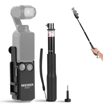 NEEWER GP-59 DJI Osmo Pocket 3 Uzatma Adaptör Kiti