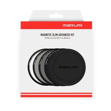 Marumi Magnetic Slim Advanced Kit 77 mm