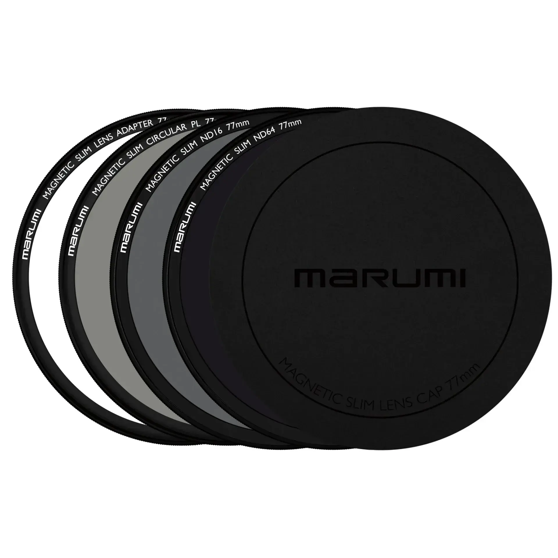 Marumi Magnetic Slim Advanced Kit 77 mm