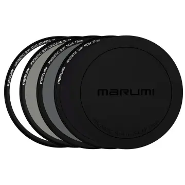 Marumi Magnetic Slim Advanced Kit 77 mm